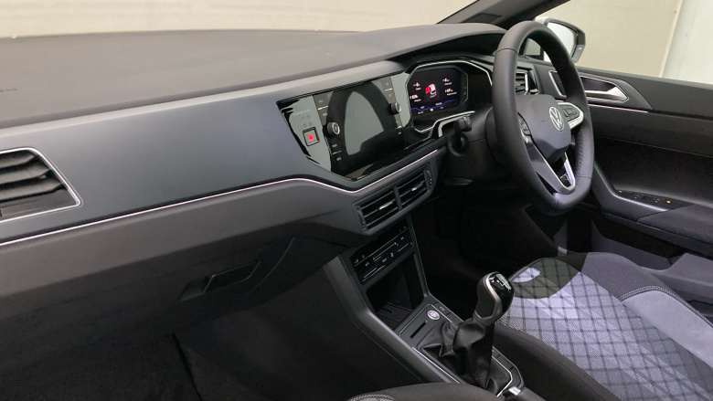 Volkswagen Polo 1.0 TSI R-Line 5dr Petrol Hatchback